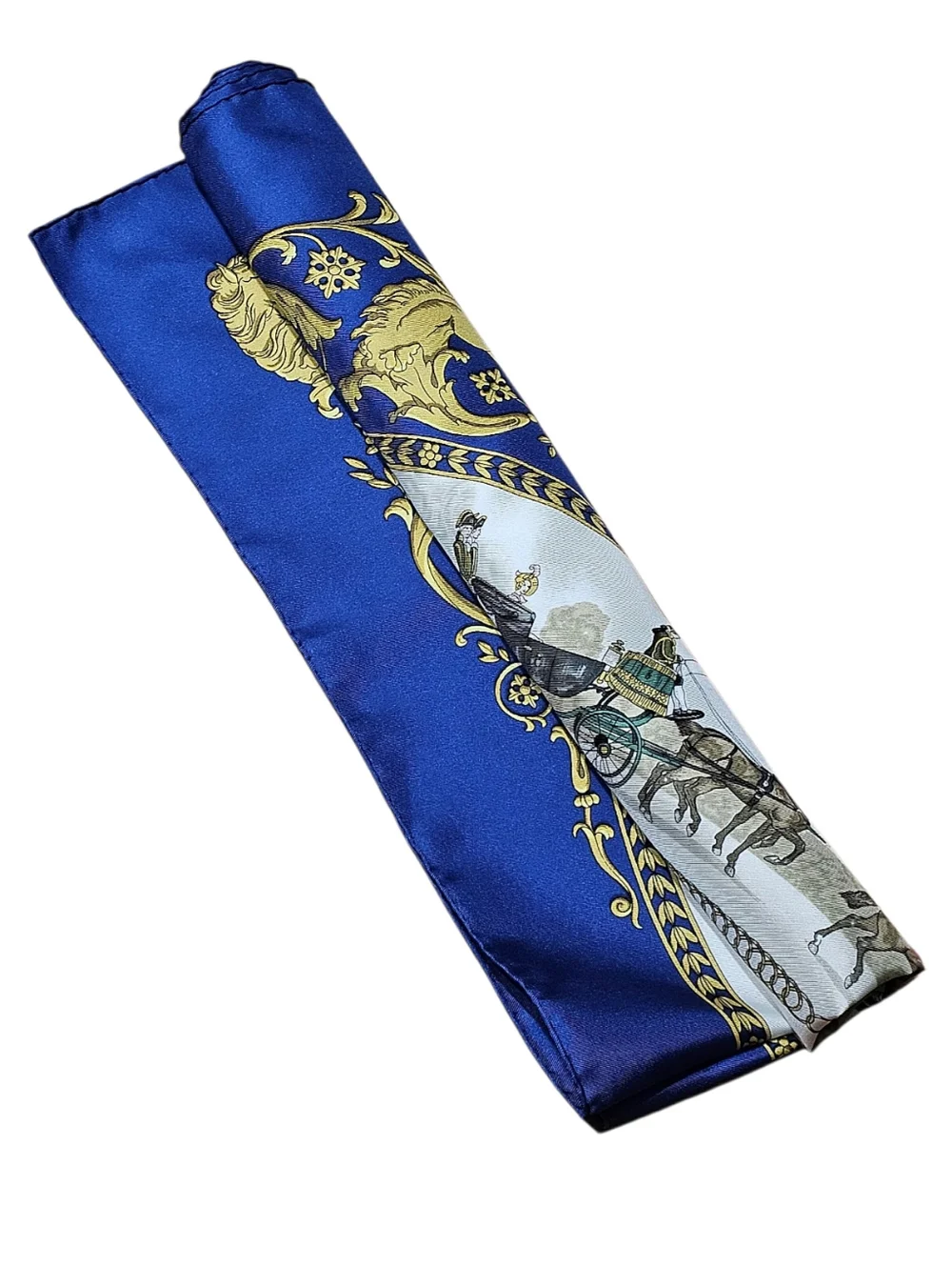 HERMES SCARF - Picture 14 of 16